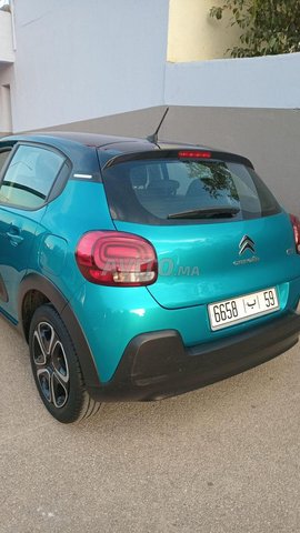 Citroen C3 occasion Diesel Modèle 