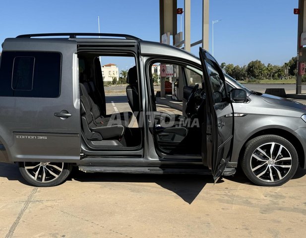 Volkswagen Caddy occasion Diesel Modèle 