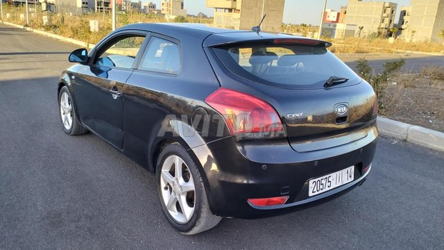 Kia Ceed occasion Diesel Modèle 