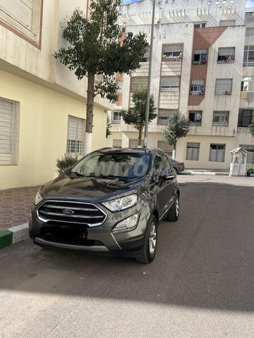 Ford Ecosport occasion Diesel Modèle 