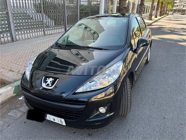 Peugeot 207 occasion Diesel Modèle 