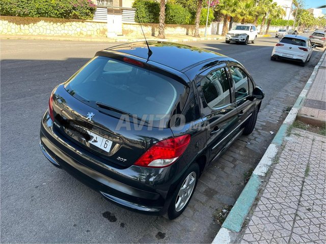 Peugeot 207 occasion Diesel Modèle 