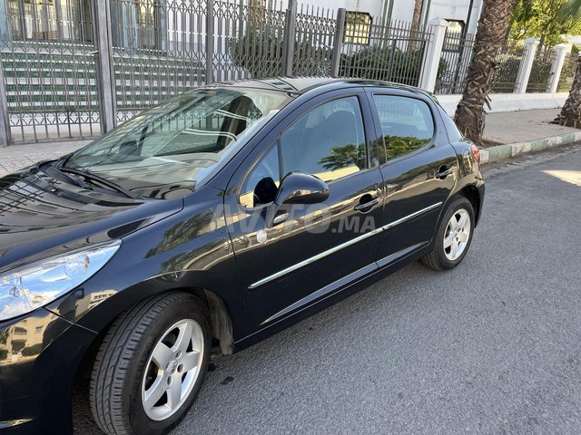 Peugeot 207 occasion Diesel Modèle 