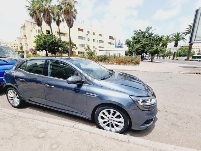 Renault megane_4 occasion Diesel Modèle 