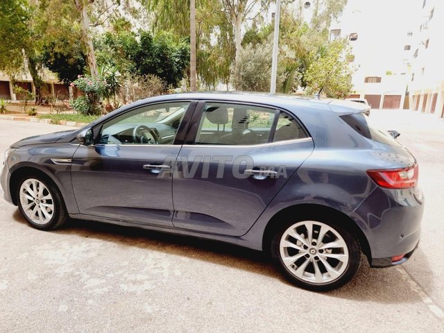 Renault megane_4 occasion Diesel Modèle 