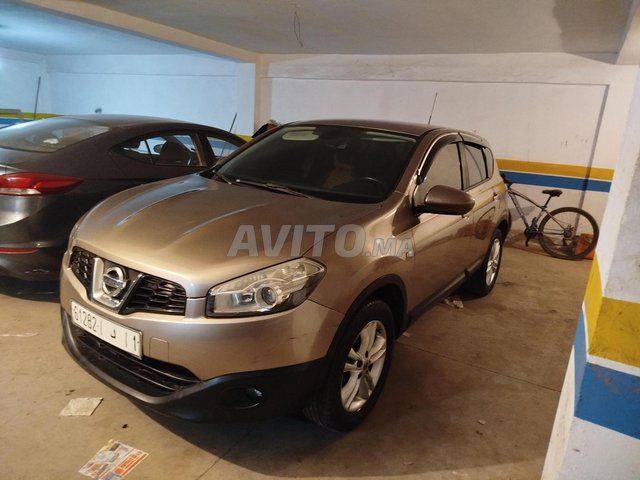 Nissan Qashqai occasion Diesel Modèle 