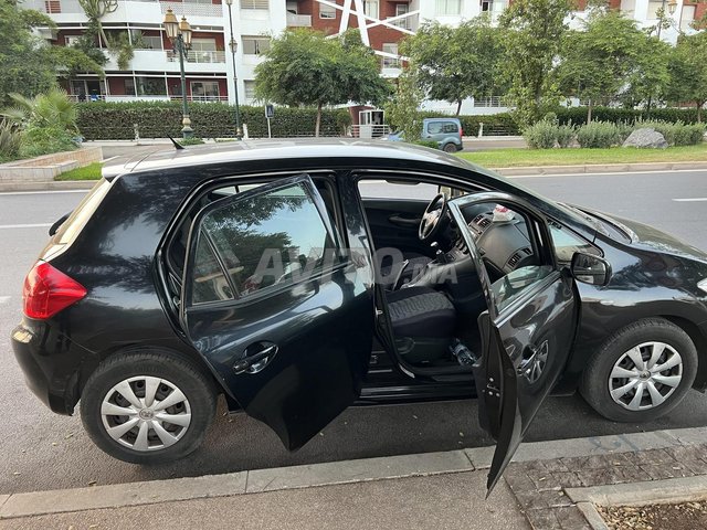 Toyota Auris occasion Diesel Modèle 