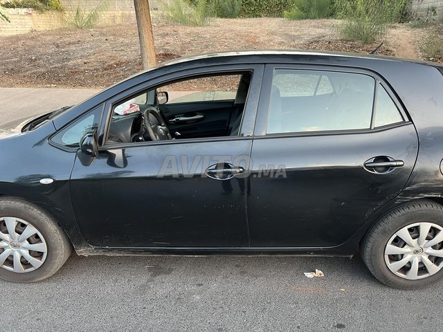 Toyota Auris occasion Diesel Modèle 