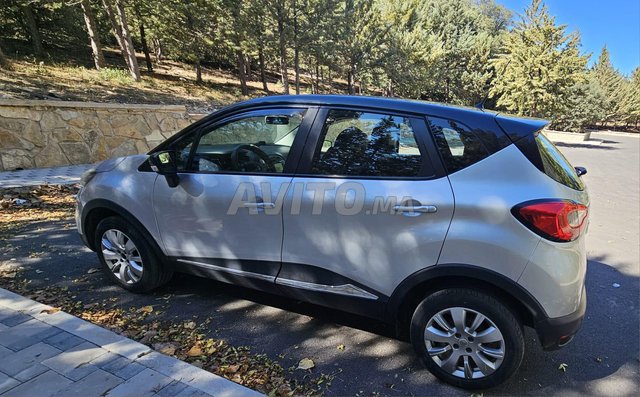 Renault Captur occasion Diesel Modèle 