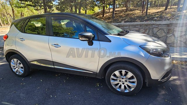 Renault Captur occasion Diesel Modèle 