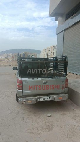 Mitsubishi L200 occasion Diesel Modèle 