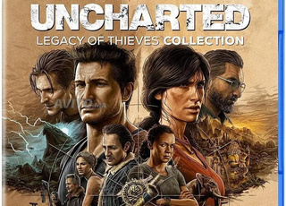 Uncharted Legacy of Thieves Collection - PS5 