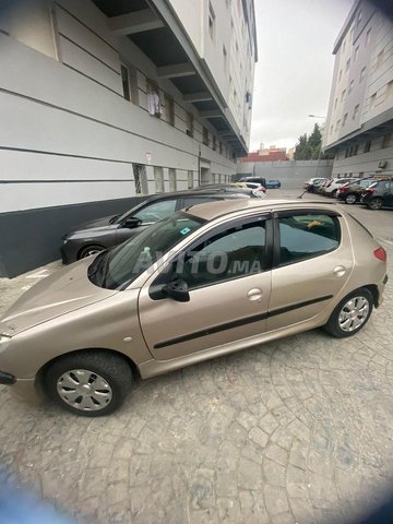 Peugeot 207 occasion Diesel Modèle 