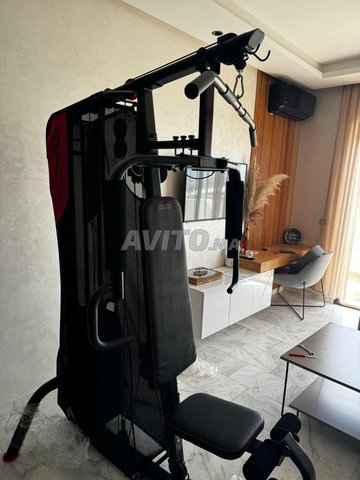 Home gym 900 compact