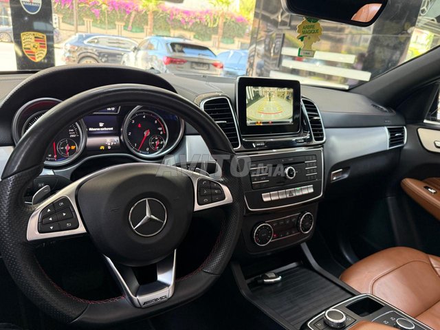 Mercedes-Benz Classe GLE occasion Diesel Modèle 