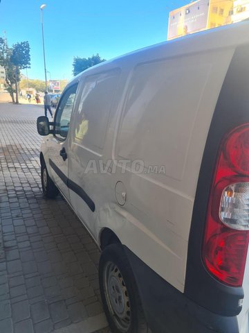 Fiat Doblo occasion Diesel Modèle 