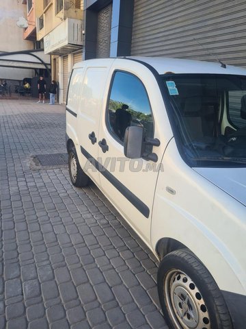 Fiat Doblo occasion Diesel Modèle 