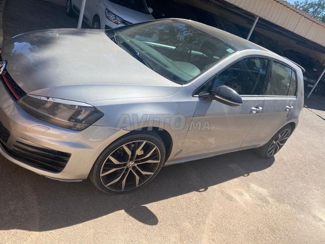 Volkswagen GOLF 7 occasion Diesel Modèle 