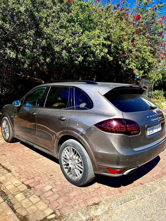 Porsche Cayenne S Hybride Full Options