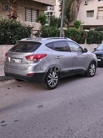 Hyundai ix 35 occasion Diesel Modèle 