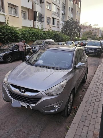 Hyundai ix 35 occasion Diesel Modèle 