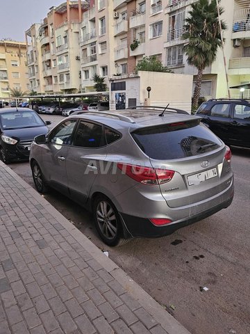 Hyundai ix 35 occasion Diesel Modèle 