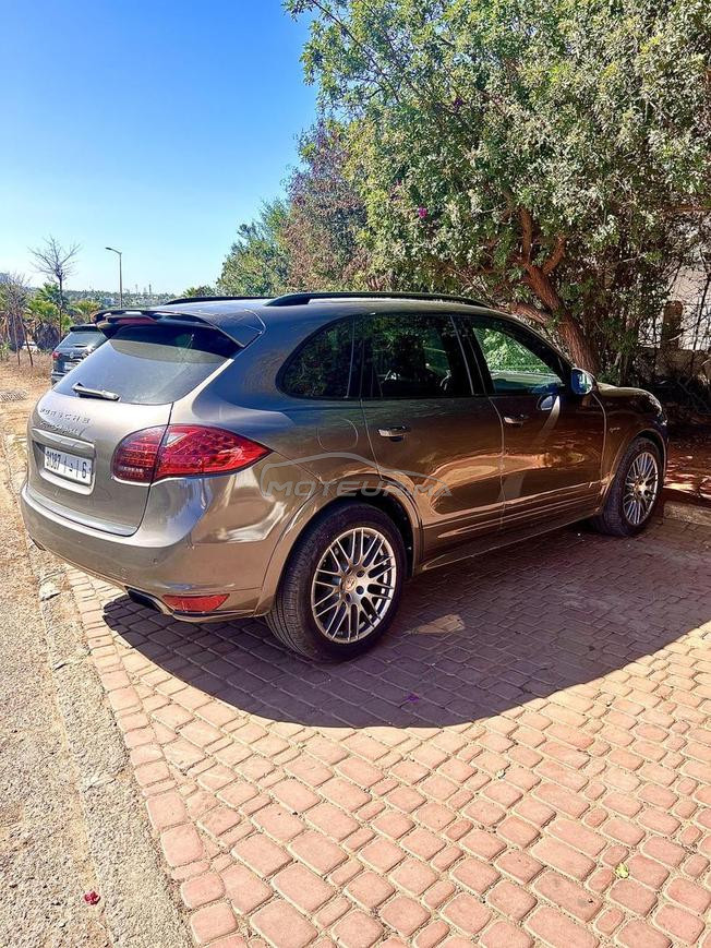 Porsche Cayenne S Hybride Full Options