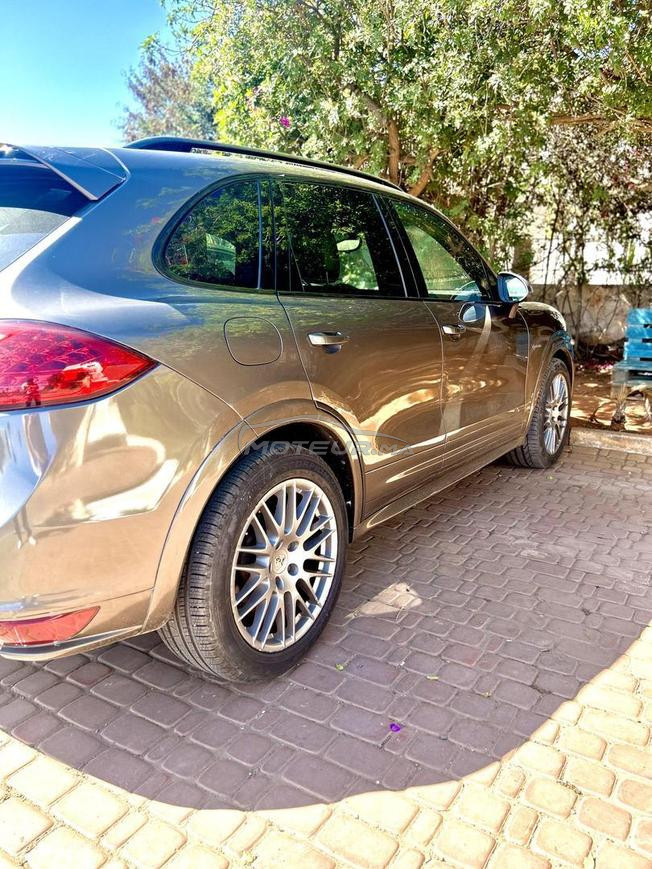 Porsche Cayenne S Hybride Full Options