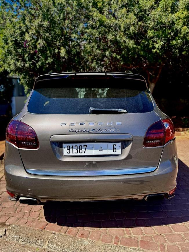 Porsche Cayenne S Hybride Full Options