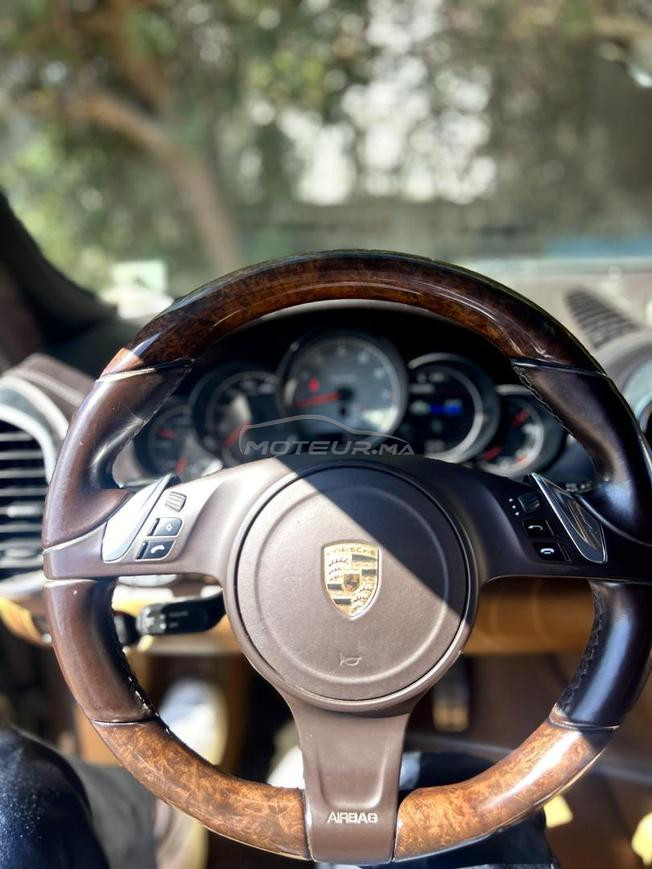 Porsche Cayenne S Hybride Full Options