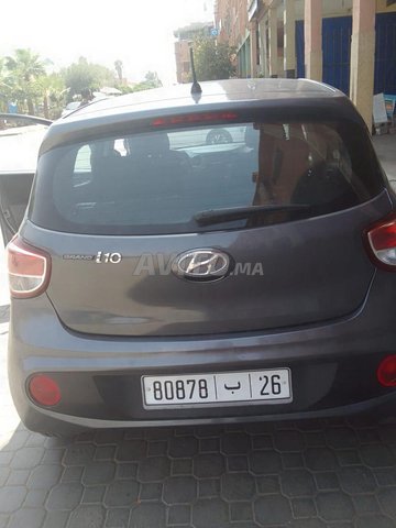 Hyundai Grand i10 occasion Essence Modèle 