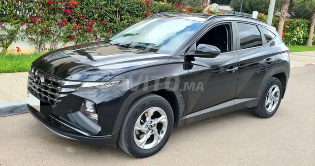 Hyundai Tucson occasion Diesel Modèle 