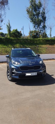 Kia Sportage occasion Diesel Modèle 