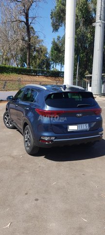 Kia Sportage occasion Diesel Modèle 