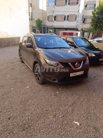 Nissan Qashqai occasion Diesel Modèle 