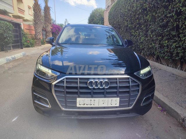 Audi Q5 occasion Diesel Modèle 