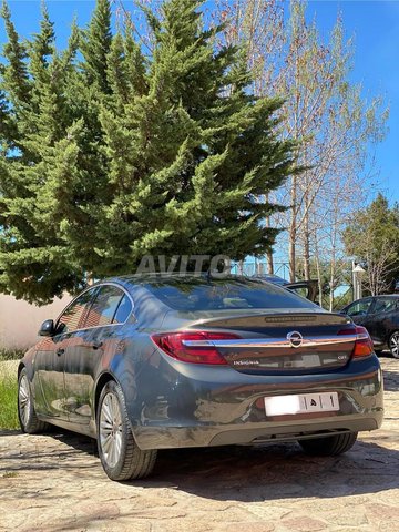 Opel Insignia occasion Diesel Modèle 