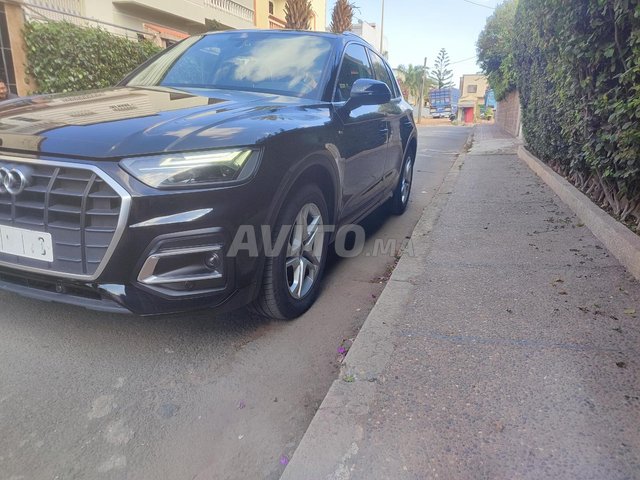 Audi Q5 occasion Diesel Modèle 