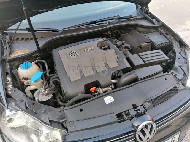 Volkswagen GOLF 6 occasion Diesel Modèle 