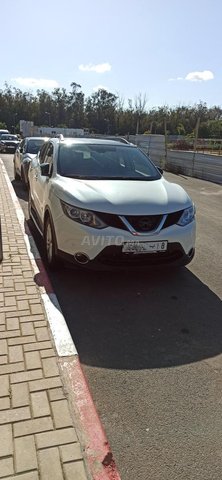 Nissan Qashqai occasion Diesel Modèle 