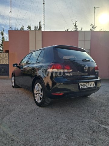 Volkswagen GOLF 6 occasion Diesel Modèle 