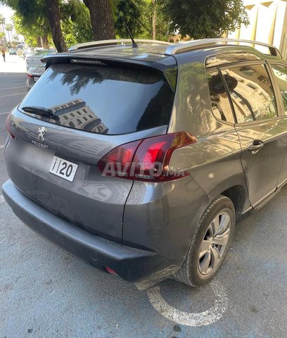 Peugeot 2008 occasion Diesel Modèle 