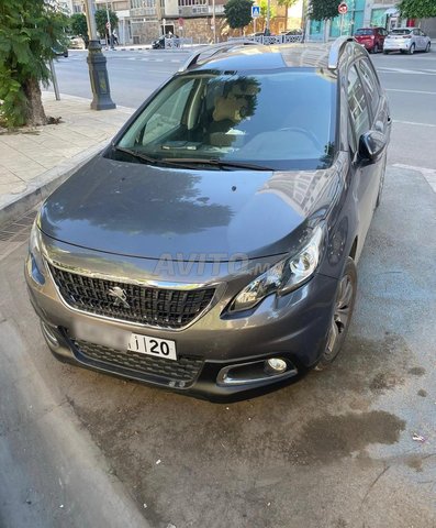 Peugeot 2008 occasion Diesel Modèle 