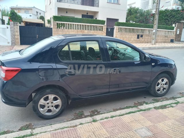 Dacia Logan occasion Diesel Modèle 