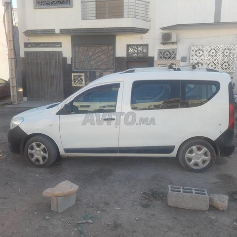 Dacia Dokker occasion Diesel Modèle 