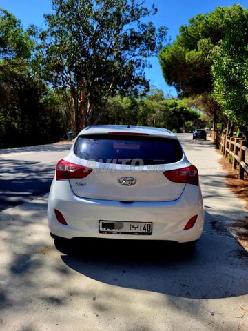 Hyundai i 30 occasion Diesel Modèle 