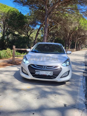 Hyundai i 30 occasion Diesel Modèle 