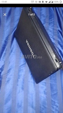 TOSHIBA PC PORTABLE 