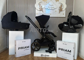 Poussette cybex priame 4 
