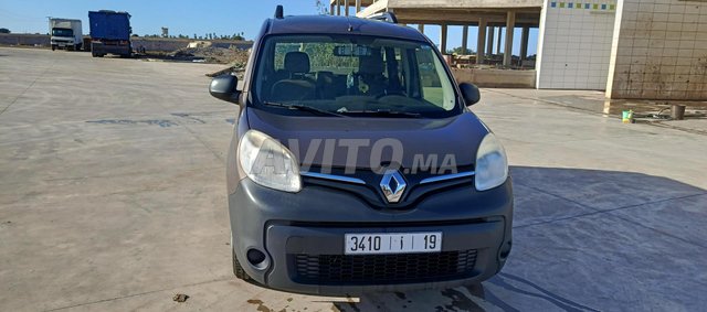 Renault Kangoo occasion Diesel Modèle 